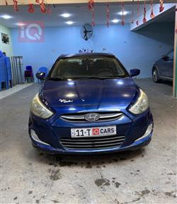 هیۆندای ئەکسنت